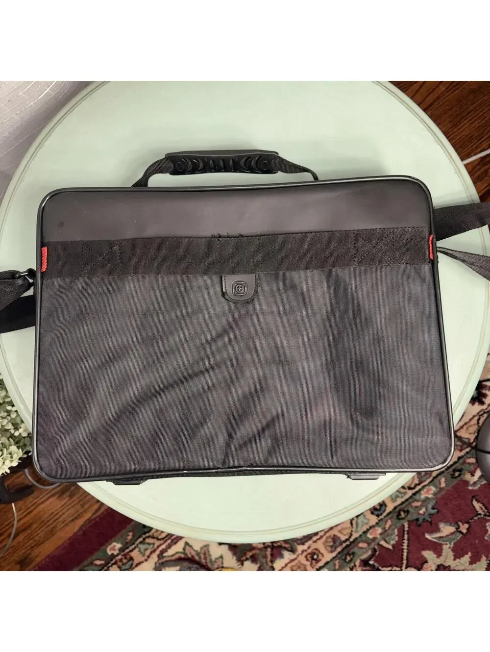 SWISSGEAR Wenger Laptop Briefcase TSA Checkpoint Friendly Travel Bag 17” Black